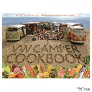 VW Camper Cookbook English Steve Rooker Susanne Rooker Lennart Hannu