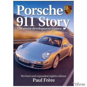 Porsche 911 Story English Paul Frère