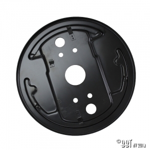 Backing plate front left Type2 64-67