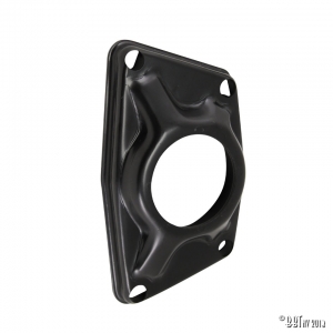 Cover plates, swing axle