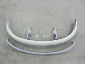 Bumperblade Type 2 59-67 - front (USA) - primer