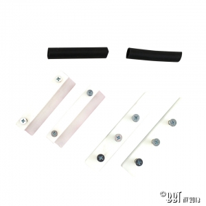 Header bow guide plate soft parts rebuild kit Type 2