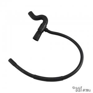 Coolant hose expansion tank - waterpump T25 1900cc