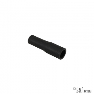 Coolant hose first piece thermostat-oilcooler T25 2100cc