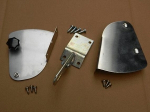 Sun visor mounting kit Type2 / T25