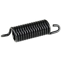 Return spring for handbrake lever rod Type 2 08/67 - 07/79