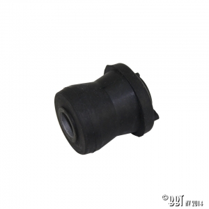 Rubber mounting onto chassis arm, for sway bar  each