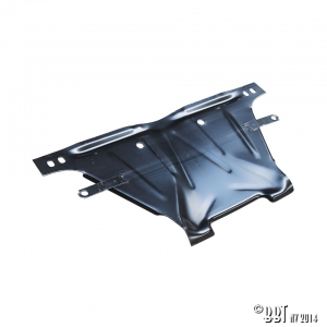 Bottomplate for framehead