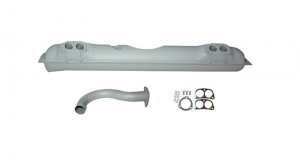 Complete exhaust kit 1700cc /1800cc /2000c
