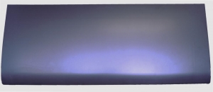 Sliding door outer repair panel 44 cm high