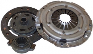 Clutch kit 180mm 72>