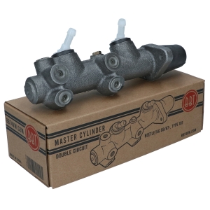 Master brake cylinder, drum brakes,