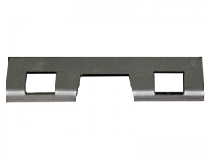 Cargo floor latch plate - Typ 2, >67