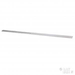 Roof gutter right (for cargo doors)