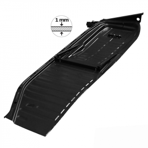 Floor panel, right  1.00mm