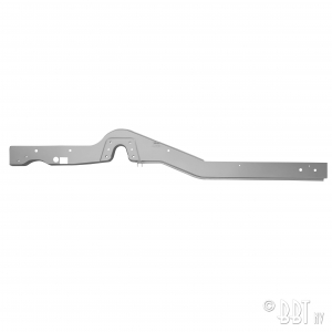 Chassis section complete front left