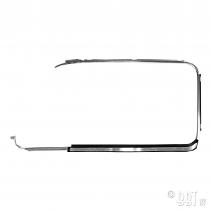 Scraper + moulding, right