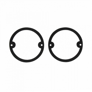 Indicatorlens seal front (pair)