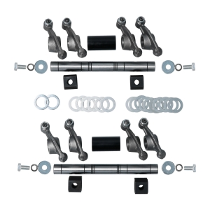 Rocker arms 1,25 : 1 complete, stock style