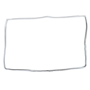 Rear cargo door seal