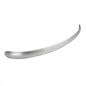 In stainless steel, front Better quality than any other existing bumper on the market!