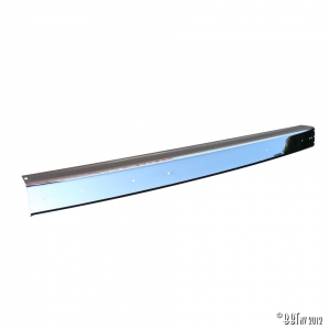 Bumper front (chrome)