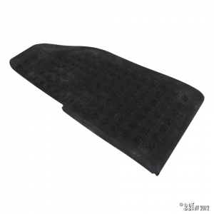 Step pad left