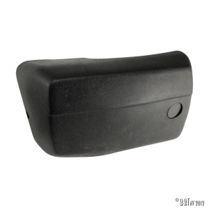 bumper end cap front left/ rear right