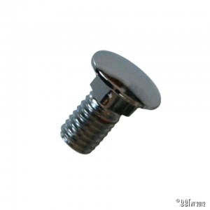 Chrome round bolt As 0051 but TQ.