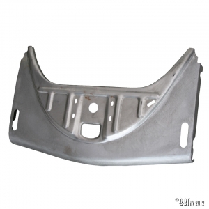 Front panel, TQ