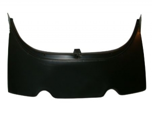 Rear panel