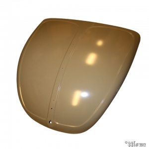 Front hood