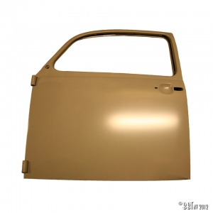 New left door
