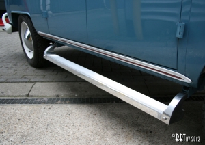 Side step