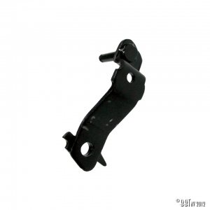 Accelerator pedal pivot
