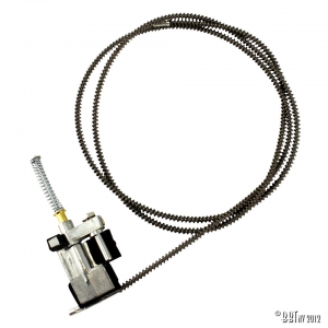 Sunroof cable, right