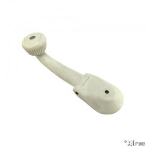 Sliding roof handle