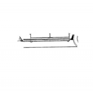 Rocker mouldings, as pair