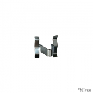 Clip for wide moulding kit, each