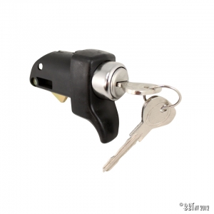 Engine lid lock, PU