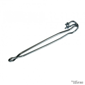 Support spring side compartment pick up (with widebed) 21.00 cm