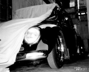 Car cover, sedan