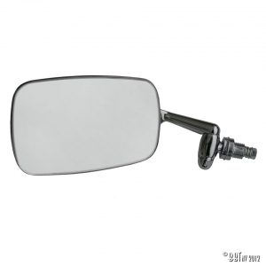 Mirror, left, each German quality