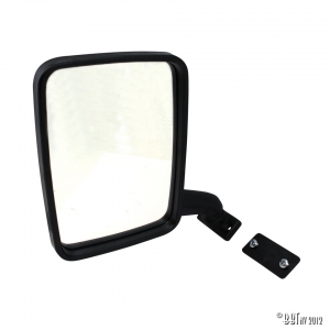 Mirror left convex