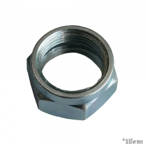 Nut for fuel tap