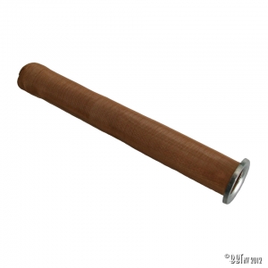 Filter for fuel tap