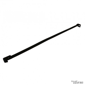 Mounting belt fuel tank with hook connection each