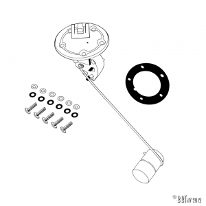 Fuel sending unit