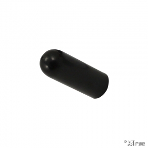 Knob for hood release latch