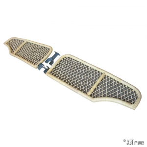 Parcel tray Bamboo economy